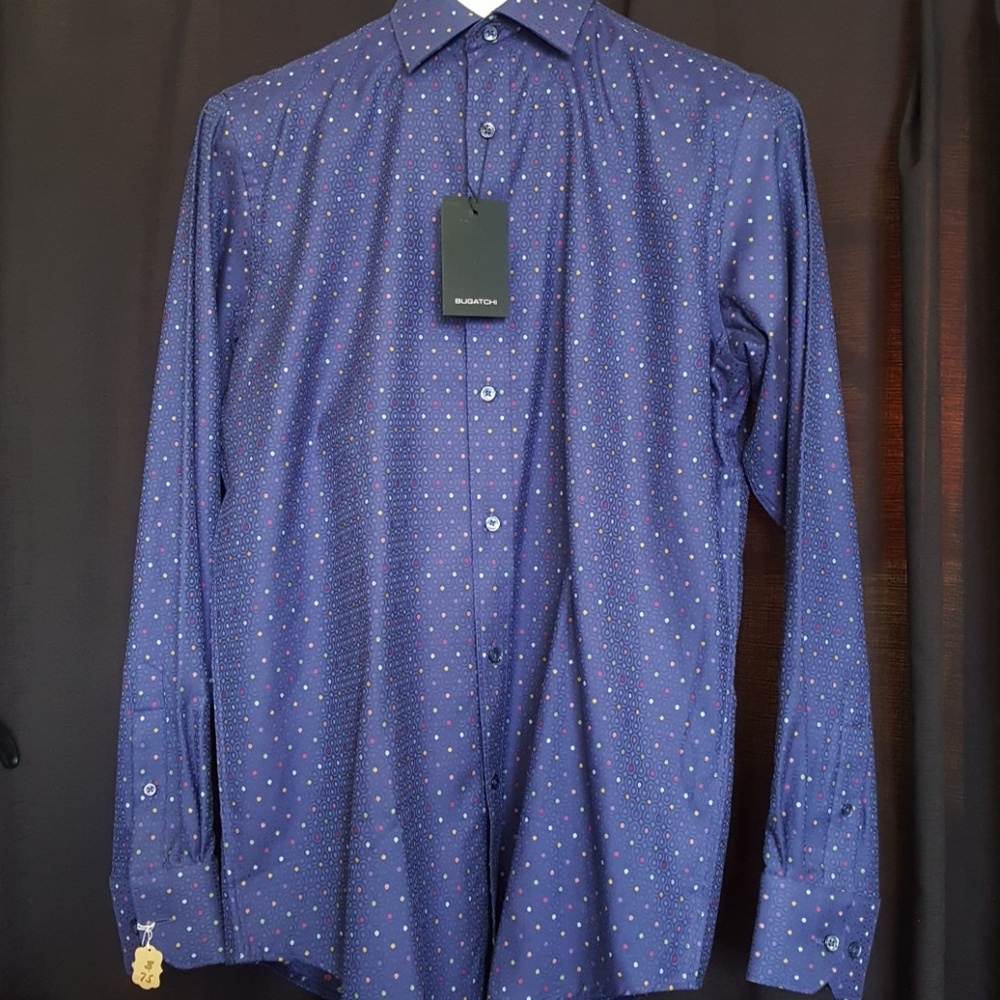 Bugatchi Brand New Shirt